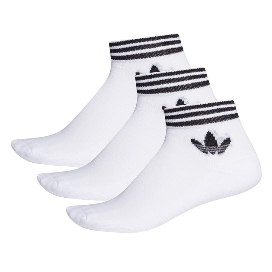 Calzini Trefoil (3 paia) Adidas | EE1152X